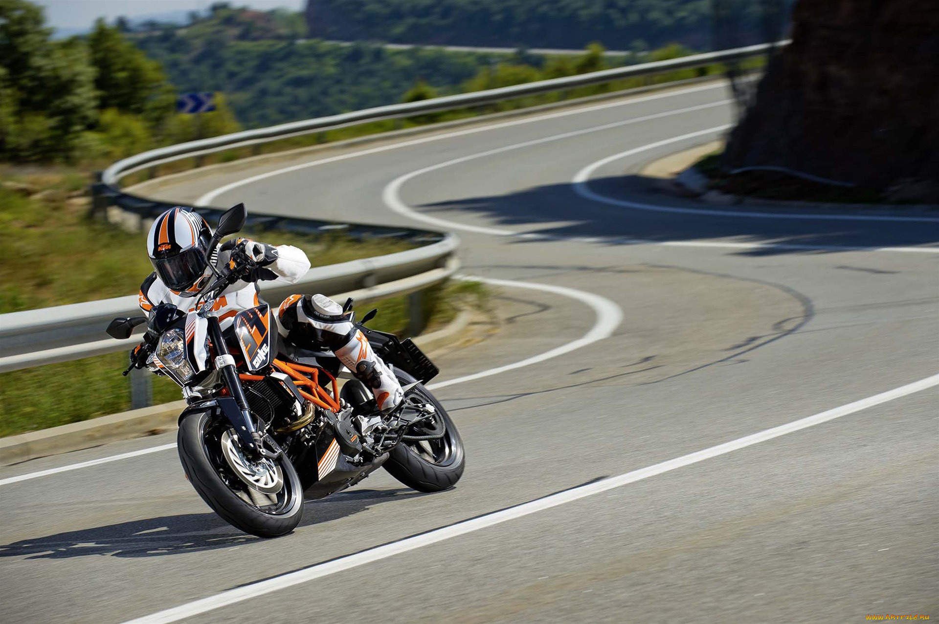 , ktm, , moto, 390, duke, 2013, , 